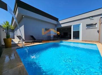 Casa · 260m² · 3 Quartos · 4 Vagas · Casa de Condomínio para venda em Fazenda Santa Lúcia de 260.00m² com 3 Quartos, 1 Suite e 4 Garagens