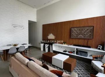 Casa de 3 quartos, Sorocaba · Casa para venda em Parque Ibiti Reserva de 164.00m² com 3 Quartos, 3 Suites e 3 Garagens