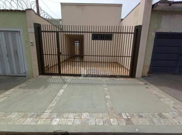 Casa · 64m² · 2 Quartos · 2 Vagas · Casa para venda em Vila Tibério de 64.00m² com 2 Quartos e 2 Garagens