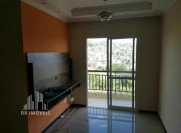 Apartamento · 72m² · 3 Quartos · 2 Vagas · Apartamento para venda em Núcleo Residencial Célia Mota de 72.00m² com 3 Quartos, 1 Suite e 2 Garage