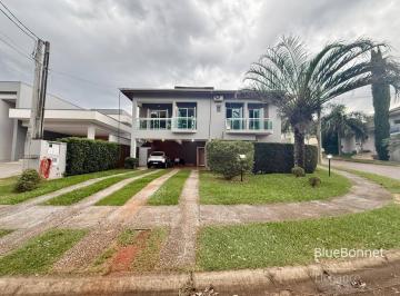 Casa · 300m² · 4 Quartos · 6 Vagas · Casa de Condomínio para venda em Loteamento Reserva Da Serra de 300.00m² com 4 Quartos, 2 Suites e 6