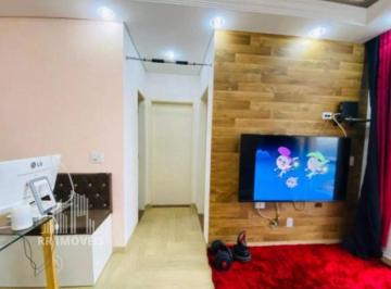 Apartamento · 59m² · 2 Quartos · 1 Vaga · Apartamento para venda em Jardim Graziela de 59.00m² com 2 Quartos, 1 Suite e 1 Garagem