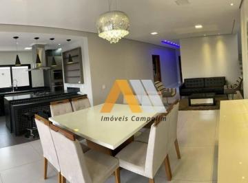 Casa · 320m² · 3 Quartos · Sobrado para venda em Mont Blanc de 320.00m² com 3 Quartos e 3 Suites