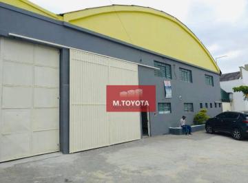 Comercial · 800m² · 5 Vagas · Galpão / Depósito / Armazém para venda em Cumbica de 800.00m² com 5 Garagens