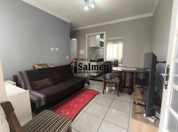 Apartamento · 41m² · 2 Quartos · 1 Vaga · Apartamento para venda em Carmela 1 de 41.00m² com 2 Quartos e 1 Garagem