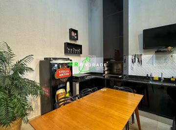 Casa · 108m² · 2 Quartos · 2 Vagas · Casa para venda em Residencial Zanetti de 108.00m² com 2 Quartos, 1 Suite e 2 Garagens