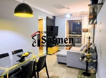 Apartamento · 50m² · 2 Quartos · 1 Vaga · Apartamento para venda em Jardim Santa Mena de 50.00m² com 2 Quartos e 1 Garagem