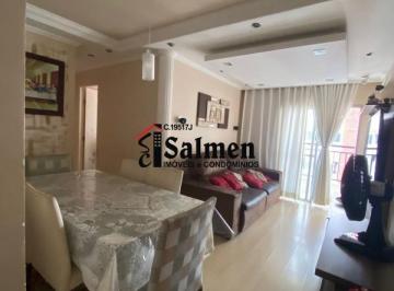 Apartamento · 65m² · 3 Quartos · 2 Vagas · Apartamento para venda em Jardim Flor Da Montanha de 65.00m² com 3 Quartos, 1 Suite e 2 Garagens