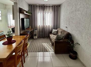 Apartamento · 58m² · 2 Quartos · Apartamento para venda em Jardim Suécia de 57.98m² com 2 Quartos