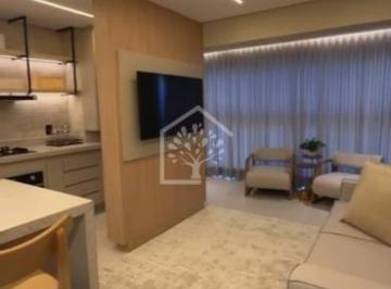Apartamento · 70m² · 2 Quartos · 2 Vagas · Apartamento para alugar em Jardim Nova Yorque de 70.00m² com 2 Quartos, 1 Suite e 2 Garagens