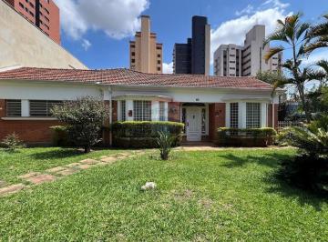Comercial · 456m² · 4 Quartos · 12 Vagas · Prédio Comercial para alugar em Cambuí de 456.00m² com 4 Quartos, 1 Suite e 12 Garagens