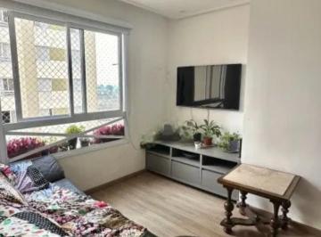 Apartamento · 60m² · 2 Quartos · 1 Vaga · Apartamento para venda em Vila Iracema de 60.00m² com 2 Quartos, 1 Suite e 1 Garagem