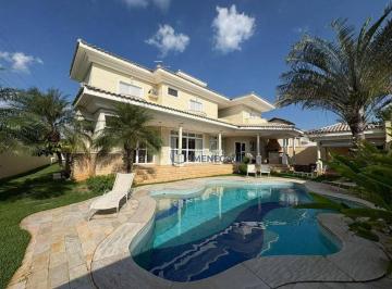 Casa · 500m² · 4 Quartos · 12 Vagas · Sobrado para venda em Terras De Piracicaba de 500.00m² com 4 Quartos, 4 Suites e 12 Garagens