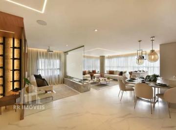 Apartamento · 112m² · 3 Quartos · 2 Vagas · Apartamento para venda em Green Valley Alphaville de 112.00m² com 3 Quartos, 3 Suites e 2 Garagens