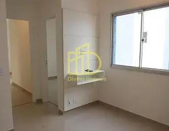Apartamento · 47m² · 2 Quartos · 1 Vaga · Apartamento para venda em Parque Campolim de 47.00m² com 2 Quartos e 1 Garagem