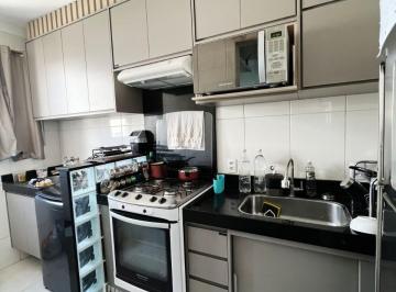 Apartamento · 60m² · 2 Quartos · 2 Vagas · Cobertura para venda em Jardim Progresso de 60.00m² com 2 Quartos, 1 Suite e 2 Garagens