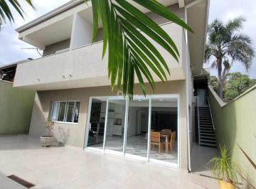 Casa · 280m² · 5 Quartos · 4 Vagas · Casa de Condomínio para venda em Reserva Jatobá de 280.00m² com 5 Quartos, 2 Suites e 4 Garagens