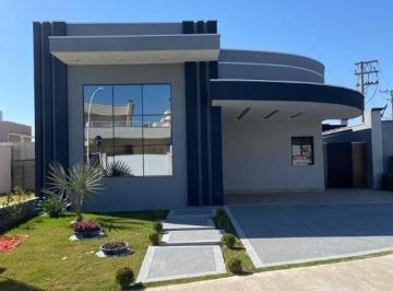 Casa · 235m² · 3 Quartos · 4 Vagas · Casa de Condomínio para venda em Jardim Residencial Maria Dulce de 235.00m² com 3 Quartos, 3 Suites