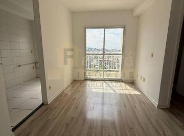 Apartamento · 57m² · 2 Quartos · 2 Vagas · Apartamento para venda em Votupoca de 57.00m² com 2 Quartos, 1 Suite e 2 Garagens
