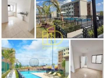 Apartamento · 43m² · 2 Quartos · 1 Vaga · Apartamento para venda em Centro de 43.00m² com 2 Quartos e 1 Garagem
