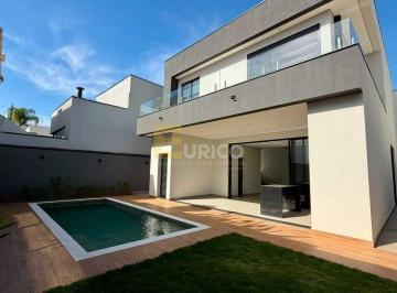 Casa · 266m² · 3 Quartos · 4 Vagas · Casa de Condomínio para venda em Condomínio Madre Maria Vilac de 266.00m² com 3 Quartos, 3 Suites e