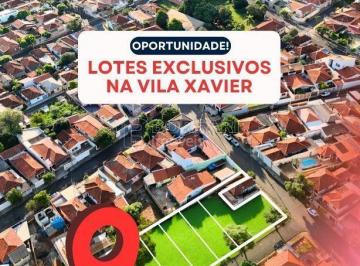 Terreno · 202m² · Terreno para venda em Vila Xavier (vila Xavier) de 202.00m²