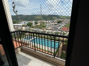 Apartamento · 59m² · 2 Quartos · 1 Vaga · Apartamento para venda em Jardim Belval de 59.00m² com 2 Quartos, 1 Suite e 1 Garagem
