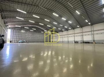Comercial · 2000m² · 40 Vagas · Galpão / Depósito / Armazém para venda e aluguel em Vila Barão de 2000.00m² com 40 Garagens