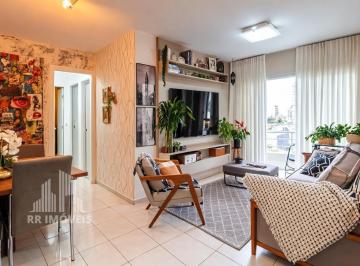 Apartamento · 80m² · 3 Quartos · 2 Vagas · Apartamento para venda em Vila São João de 80.00m² com 3 Quartos, 1 Suite e 2 Garagens