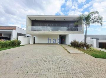 Casa · 466m² · 4 Quartos · 6 Vagas · Casa de Condomínio para venda em Cond. Alphaville Nova Esplanada 3 de 466.00m² com 4 Quartos, 4 Suit