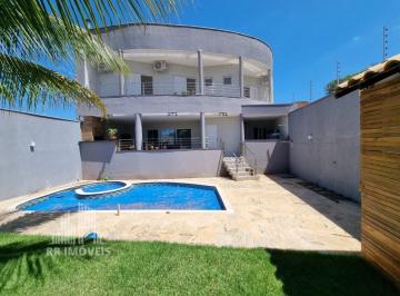 Casa · 245m² · 3 Quartos · 4 Vagas · Casa para venda em Jardim Maria Helena de 245.00m² com 3 Quartos, 3 Suites e 4 Garagens