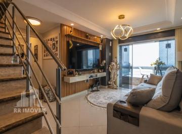 Apartamento · 142m² · 2 Quartos · 2 Vagas · Apartamento para venda em Vila São João de 142.00m² com 2 Quartos, 1 Suite e 2 Garagens