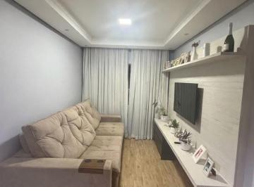 Apartamento · 53m² · 2 Quartos · 1 Vaga · Apartamento para venda em Jardim Belval de 53.00m² com 2 Quartos e 1 Garagem