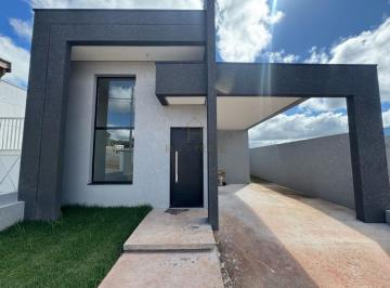Casa · 101m² · 3 Quartos · 4 Vagas · Casa de Condomínio para venda em Chácara Real (caucaia Do Alto) de 101.00m² com 3 Quartos, 1 Suite e