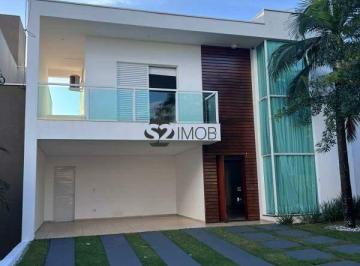 Casa · 228m² · 3 Quartos · 4 Vagas · Casa de Condomínio para alugar em Loteamento Dinorá Rosa de 228.00m² com 3 Quartos, 1 Suite e 4 Gara
