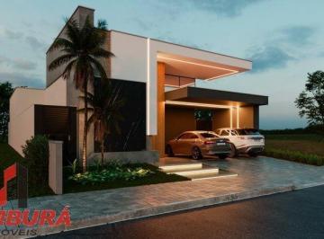 Casa · 232m² · 3 Quartos · 2 Vagas · Casa de Condomínio para venda em Altos De Prudente de 232.00m² com 3 Quartos, 1 Suite e 2 Garagens