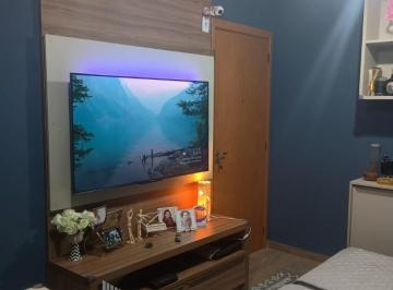 Apartamento · 39m² · 2 Quartos · 1 Vaga · Apartamento para venda em Chácara Estela de 39.00m² com 2 Quartos e 1 Garagem