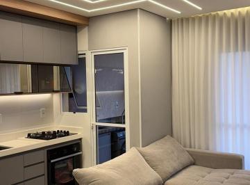 Apartamento · 62m² · 2 Quartos · 1 Vaga · Apartamento para venda em Centro de 62.00m² com 2 Quartos, 1 Suite e 1 Garagem