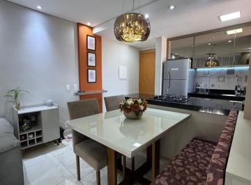 Apartamento · 55m² · 2 Quartos · 1 Vaga · Apartamento para venda em Jardim Santa Eliza de 55.00m² com 2 Quartos e 1 Garagem