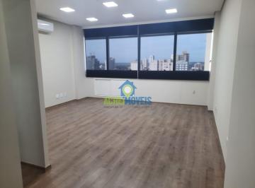 Comercial · 39m² · 1 Quarto · 1 Vaga · Sala Comercial para alugar em Centro de 39.00m² com 1 Quarto e 1 Garagem