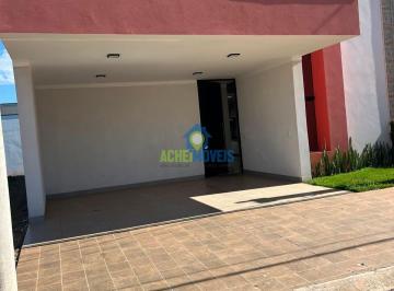 Casa · 147m² · 3 Quartos · 2 Vagas · Casa de Condomínio para alugar em Aeroporto de 147.40m² com 3 Quartos, 3 Suites e 2 Garagens