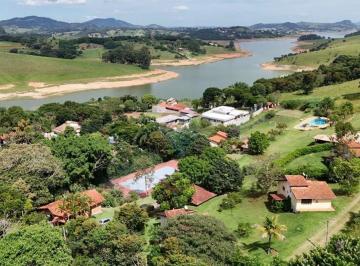 Terreno · 310m² · 7 Quartos · 4 Vagas · Chácara para venda em Sete Pontes de 310.00m² com 7 Quartos e 4 Garagens