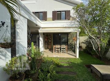 Casa · 190m² · 4 Quartos · 2 Vagas · Casa para venda em Tamboré de 190.00m² com 4 Quartos, 2 Suites e 2 Garagens