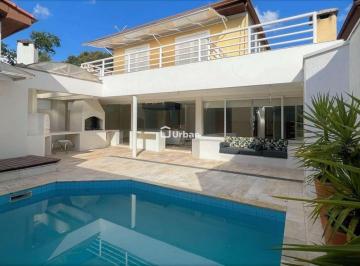Casa · 360m² · 4 Quartos · 2 Vagas · Casa de Condomínio para venda em Granja Viana de 360.00m² com 4 Quartos, 2 Suites e 2 Garagens