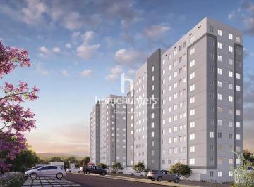 Apartamento · 37m² · 2 Quartos · 1 Vaga · Apartamento para venda em Campo Grande de 37.00m² com 2 Quartos e 1 Garagem