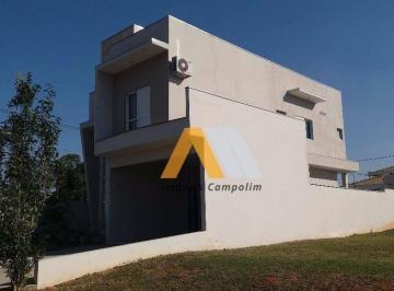 Casa · 280m² · 4 Quartos · 4 Vagas · Sobrado para venda em Condomínio Campos Do Conde de 280.00m² com 4 Quartos, 2 Suites e 4 Garagens