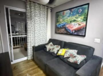 Apartamento · 53m² · 2 Quartos · 1 Vaga · Apartamento para venda em Parque Viana de 53.00m² com 2 Quartos e 1 Garagem