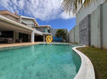 Casa · 488m² · 4 Quartos · 2 Vagas · Casa de Condomínio para venda em Residencial San Marino de 488.15m² com 4 Quartos, 4 Suites e 2 Gara