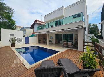 Casa · 383m² · 5 Quartos · 6 Vagas · Casa para venda em Alphaville de 383.00m² com 5 Quartos, 3 Suites e 6 Garagens