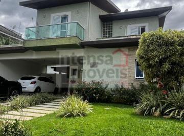 Casa · 278m² · 4 Quartos · 4 Vagas · Casa de Condomínio para venda em Jardim Das Nações de 278.00m² com 4 Quartos, 3 Suites e 4 Garagens